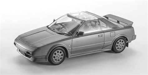 Toyota MR2 AW11 (TEST SHOT RELEASED) | AutoModeler