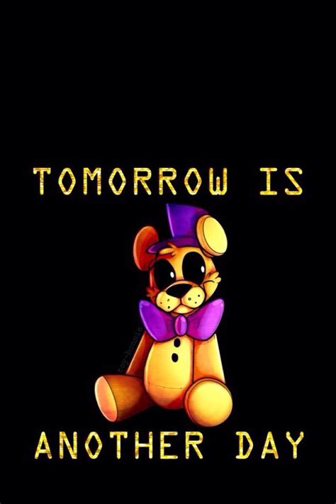 Golden Freddy Cute Five Nights At Freddy S Wallpaper | Unnerving Images ...