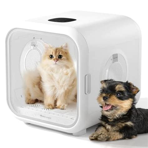 Quiet Cat Dryer – Designed To Reduce Stress In Your Cat