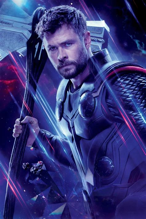 1080x1620 Resolution Thor in Avengers Endgame 1080x1620 Resolution Wallpaper - Wallpapers Den