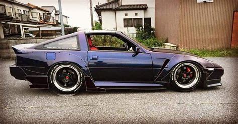 Z31 Wide Body Kit