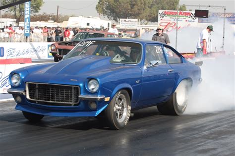 1971 Chevrolet Vega GT 1/4 mile Drag Racing timeslip specs 0-60 - DragTimes.com