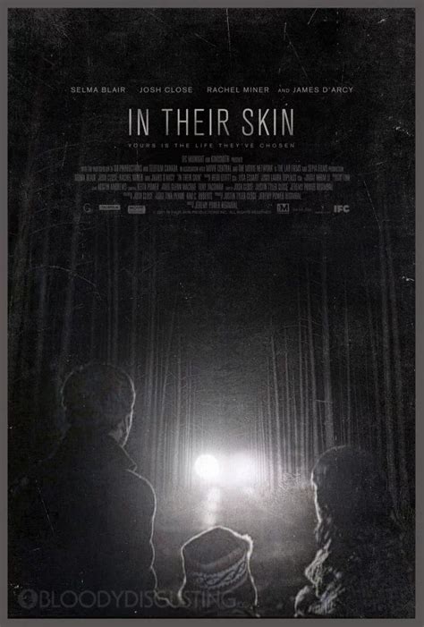 Horror Movie Poster - In Their Skin - Psychosylum.com