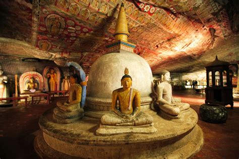 Dambulla Cave Temple – Ombra Lanka Tours and Travels