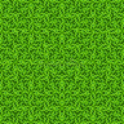 8 Bit Grass Texture