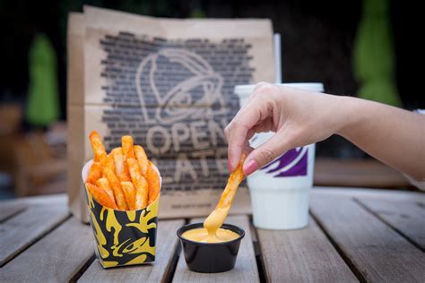 Taco Bell Nacho Fries Are Officially Launching Nationwide This Month