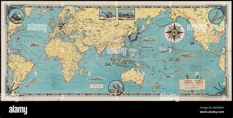 Invasion and total war victory maps : with decorations, illustrations and military and naval ...