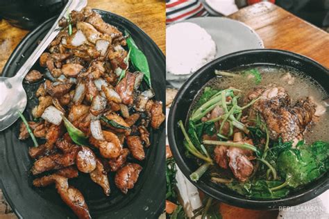 Baguio Food Trip: 11 Restaurants Worth Traveling For [UPDATED AUGUST 2022] | Pepe Samson