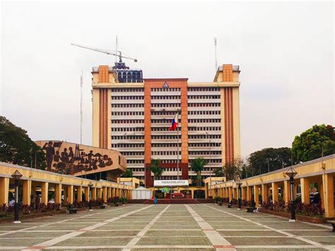 Quezon City Hall - Quezon City