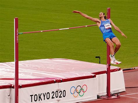 Men'S High Jump Olympics 2024 Qld - Agathe Henryetta