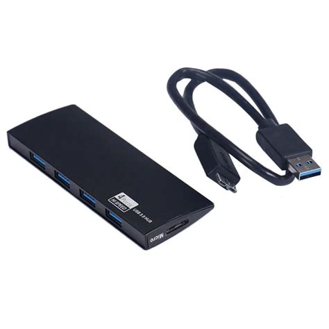 USB Ethernet USB 2.0 HUB 4 Port Ethernet Adapter Network Adapter USB Splitter for Keyboard ...