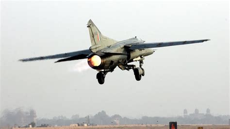 Indian Air Force MiG-27 The Bahadur Full Throttle | Aircraft Wallpapers Galleries