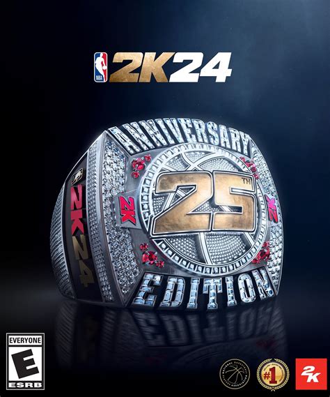 NBA 2K24 Reveals Main Cover Art & Game Details