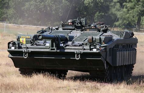 The Swedish Strv 103 (S-Tank) - Russell Phillips