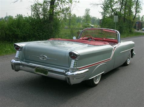 1957 Oldsmobile Super 88 Convertible for sale