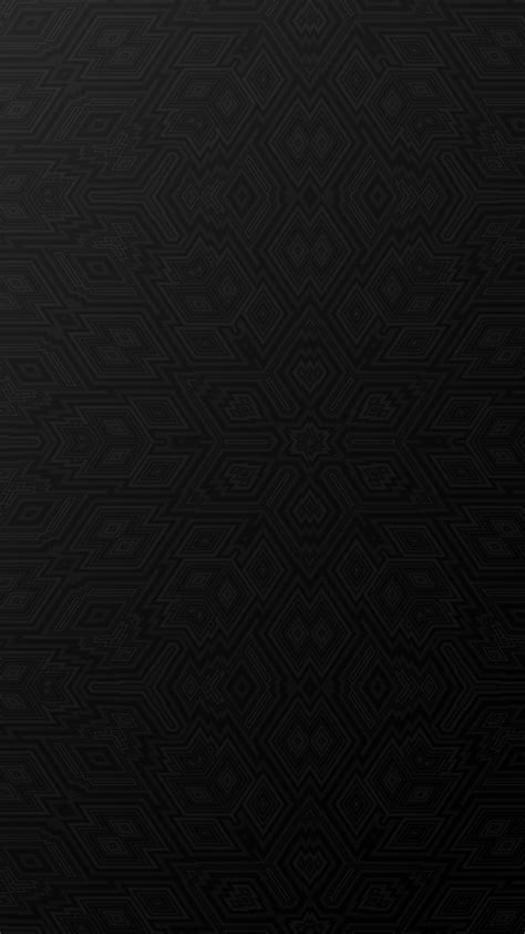 Black Design HD Wallpaper for Android