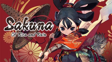 Sakuna: Of Rice and Ruin announced for the west | RPG Site