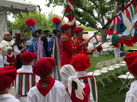 U.S. Basque Festivals 2013: Interactive Map – Euskal Kazeta