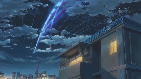 Your Name 4K Wallpaper Galore | Kimi no na wa, Anime wallpaper, Aesthetic wallpapers