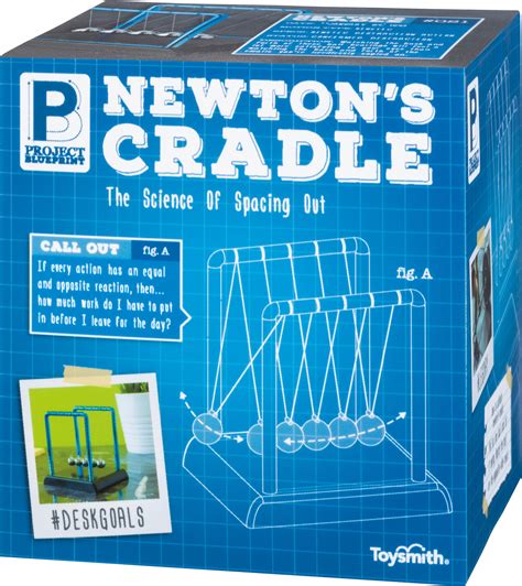 Newtons Cradle - Toy Box Michigan