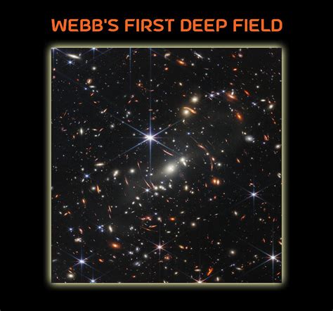 JWST - Webb's First Deep Field #2 Photograph by IDesign Global - Fine Art America