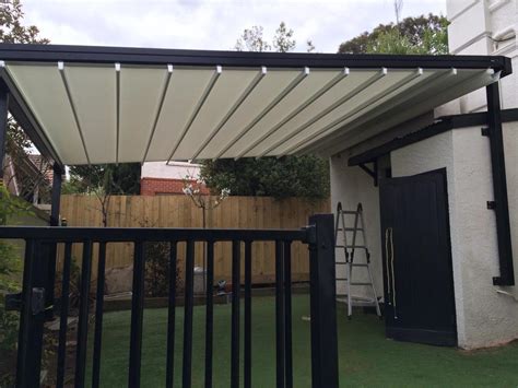 Retractable Shade Pergolas | Retractable Patio Awnings | Retractable Pergola Systems Victoria