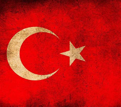 Turkey Flag, awesome, HD wallpaper | Peakpx