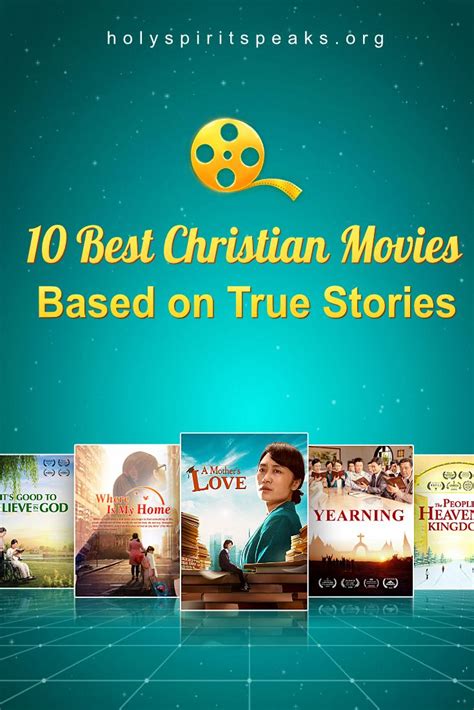 10 best christian movies based on true stories – Artofit