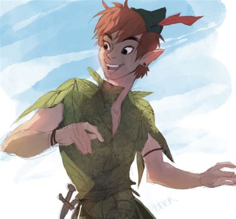 Peter Pan fanart | Peter pan disney, Peter pan art, Disney fan art