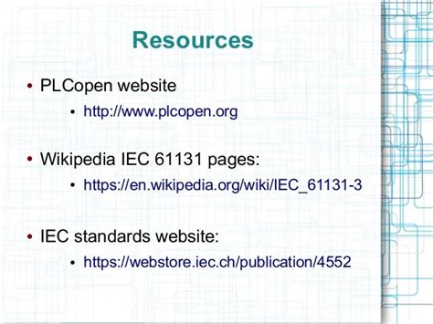 IEC 61131-3 PLC Programming Languages: Beyond Ladder Logic