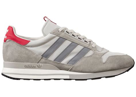 adidas ZX 500 OG Grey Red Men's - Q20443 - US