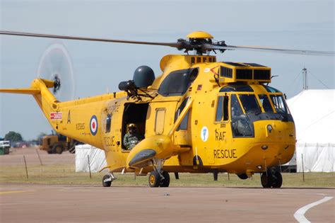 Sea King HAR Mk3 Helicopter RAF ~ forcesmilitary