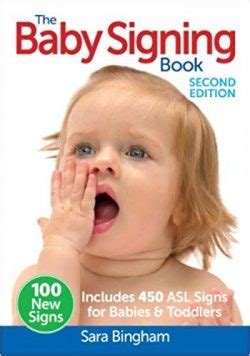 Best Baby Sign Language Books | Mombrite