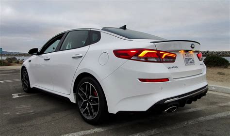 2019 Kia Optima SX Turbo 16