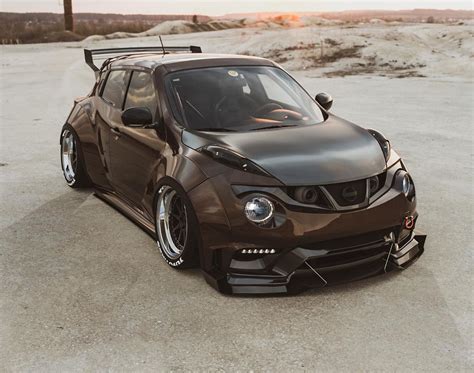 Rocket Bunny Nissan Juke Body Kit