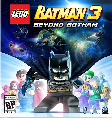 Lego Batman 3: Beyond Gotham Review (Xbox One)