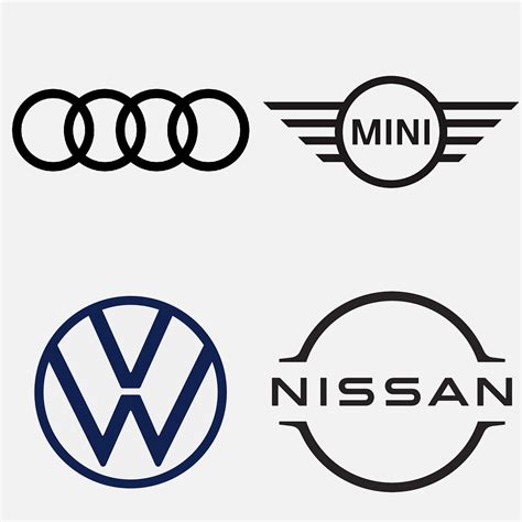 European Car Brand Logos