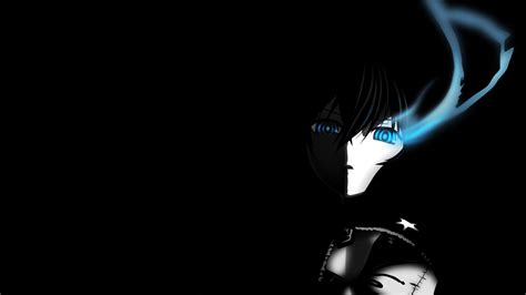 Download Anime Black Rock Shooter HD Wallpaper