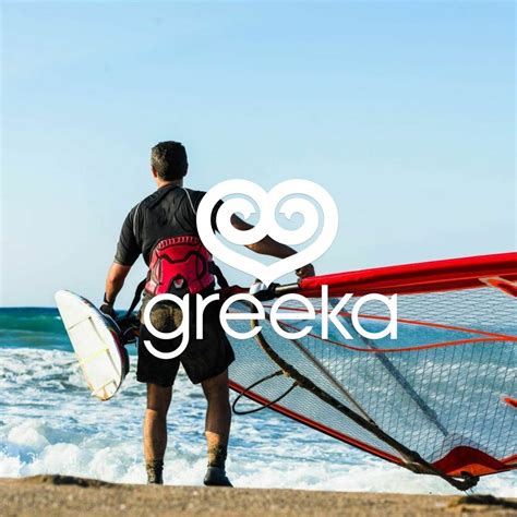 Best Paros Windsurfing Clubs | Greeka