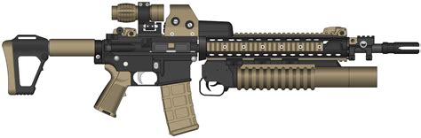 Collection of Assault Rifle PNG. | PlusPNG