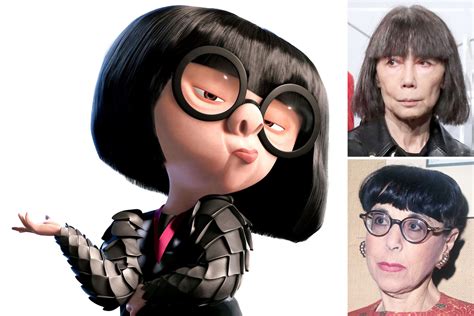 ‘Incredibles’ Edna Mode is based on these fashion mavens