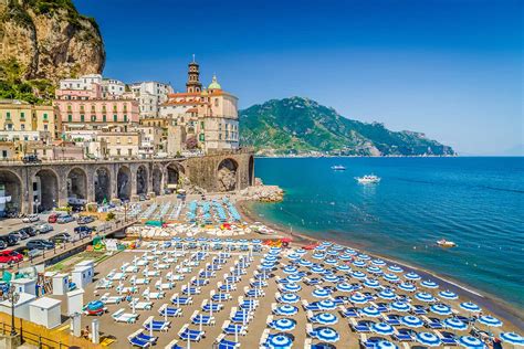 The Secret is Out! The Best Amalfi Coast Beaches Uncovered!