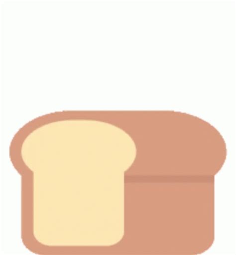 Yummy Loaf Bread Bounce GIF | GIFDB.com