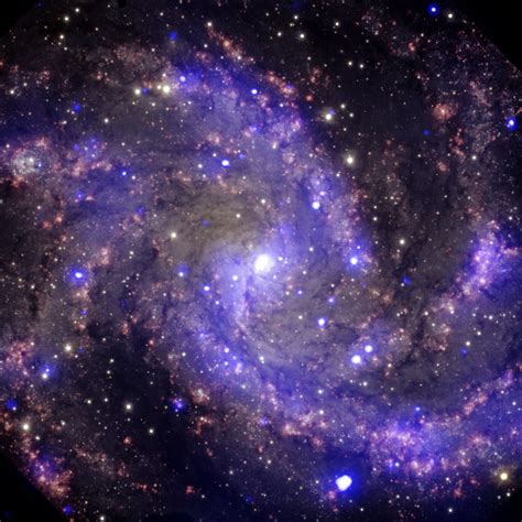 NGC 6946: The 'Fireworks Galaxy' | NASA