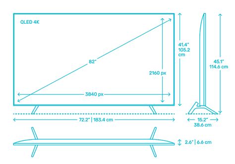 Samsung 7 5 Inch Smart Tv Dimensions | Hot Sex Picture