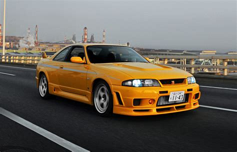 beautifully engineered • Nismo 400R A special edition R33 was released on...