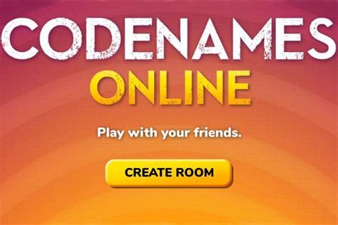 Codenames Finally Launches Online | Board Game Halv