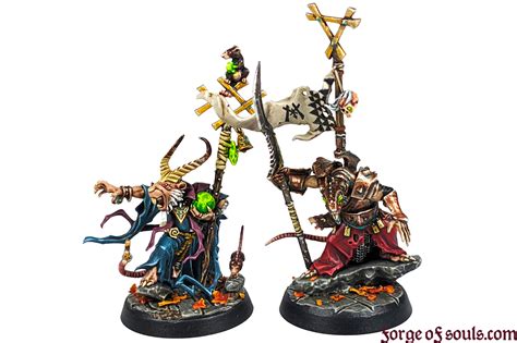 Skaven Grey Seer – forgeofsouls.com