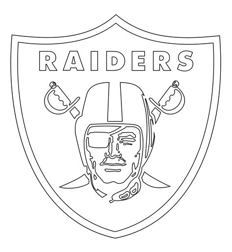 Oakland Raiders Logo PNG Transparent & SVG Vector - Freebie Supply