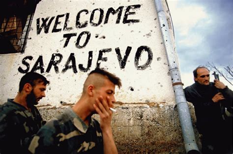 Ron Haviv: Imaging War | Balkan Diskurs